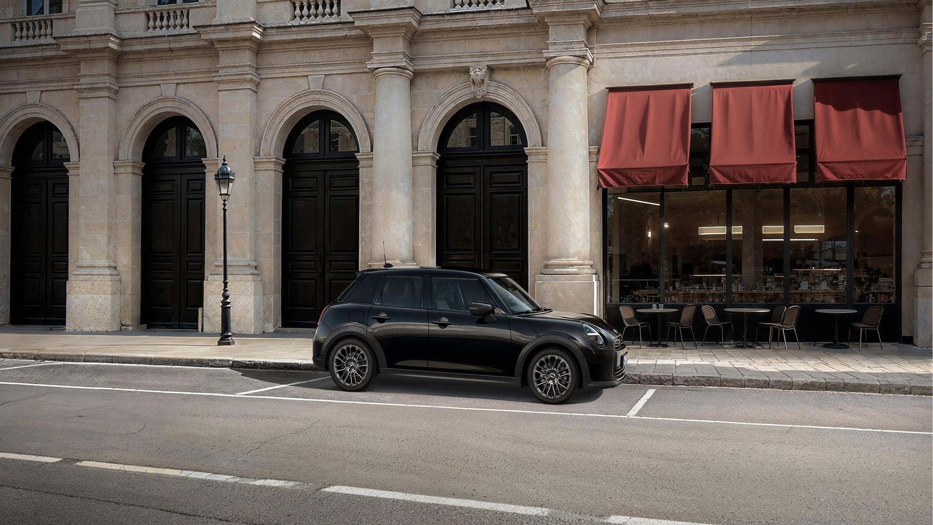 MINI Cooper Blackyard Angebot